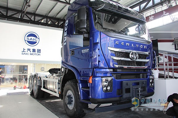 6×6全驅大件運輸車